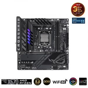 Mainboard ASUS ROG Crosshair X670E GENE