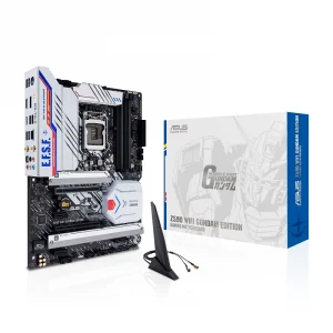 Mainboard ASUS Z590 WIFI GUNDAM EDITION
