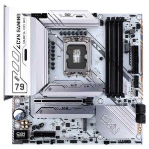 Mainboard Colorful CVN Z790 D5 GAMING FROZEN V20
