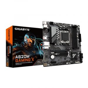 Mainboard Gigabyte A620M GAMING X