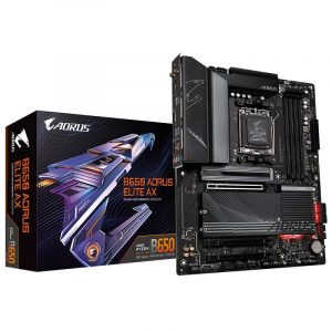 Mainboard Gigabyte B650 AORUS ELITE AX