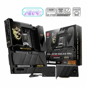 Mainboard MSI MEG X870E GODLIKE MAX (E-ATX, AM5, Wi-Fi 7, Bluetooth 5.4, Type-C)