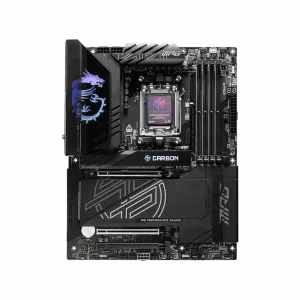 Mainboard MSI MPG X870E CARBON MAX WIFI (ATX, AM5, Wi-Fi 7, Bluetooth 5.4, Type-C)