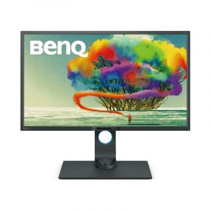 Màn Hình BenQ PD3200U UHD 4K (32 inch, 3840 x 2160, 60Hz, IPS, 4ms, 100% sRGB, Tích hợp loa)