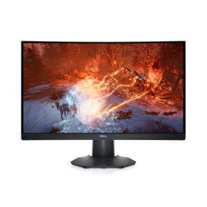 Màn Hình Cong Dell S2422HG (23.6 inch, 1920 x 1080, VA, 165Hz, 1ms)