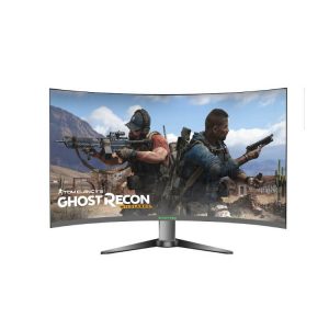 Màn Hình Cong HKC ANTTEQ ANT-27F272 (27 inch, 1920 x 1080, 75Hz, VA, 8ms)