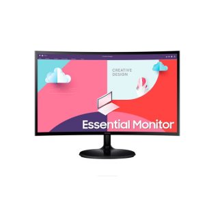 Màn Hình Cong Samsung S3 S36C LS24C360 – LS24C360EAEXXV (24 inch, 1920 x 1080, 75Hz, VA, 4ms)