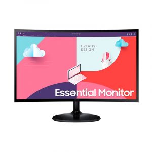 Màn Hình Cong Samsung S3 S36C LS27C360 – LS27C360EAEXXV (27 inch, 1920 x 1080, 75Hz, VA, 4ms)