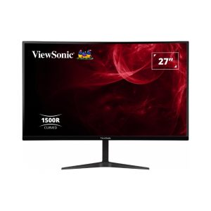 Màn hình cong VIEWSONIC VX2717-C-MH (27 inch, 1920 x 1080, 75Hz, VA, 4ms, 102% sRGB)