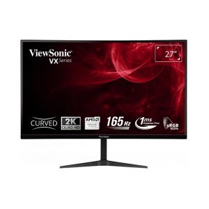Màn hình cong VIEWSONIC VX2718-2KPC-MHD (27 inch, 2560 x 1440, 165Hz, VA, 1ms, 102% sRGB)