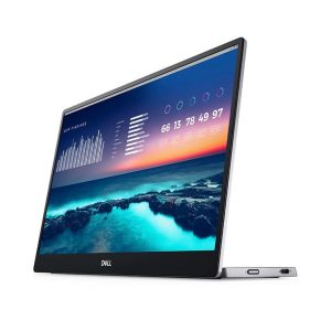 Màn Hình Dell di động C1422H (14 inch, 1920×1080, IPS, 60 Hz, 5ms, Type C)