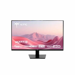 Màn hình LCD KTC H27T13 (27 inch, 2560×1440, 100Hz, Fast IPS, Flat)