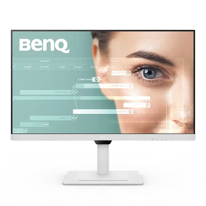 Màn hình LCD BENQ GW3290QT IPS 2K (31.5 inch 2K, IPS, 75Hz, 350 nits, 5ms, 99% sRGB, Loa)