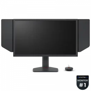 Màn hình LCD BENQ XL2540X+ TN 280Hz (24.1 inch FHD, Fast TN, 280Hz, 320 nits)