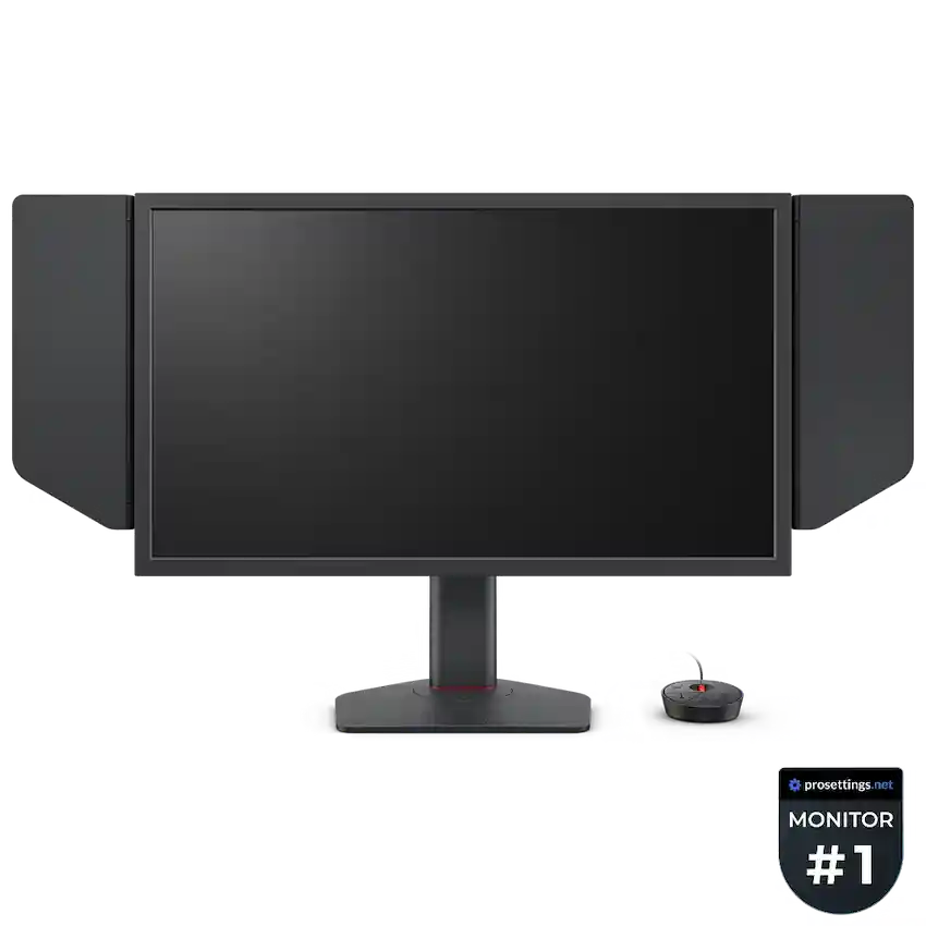 Màn hình LCD BENQ XL2540X+ TN 280Hz (24.1 inch FHD, Fast TN, 280Hz, 320 nits)