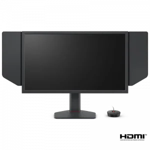 Màn hình LCD BENQ XL2546X+ TN 240Hz (24.5 inch FHD, Fast TN, 240Hz, 320 nits, DyAc™ 2)