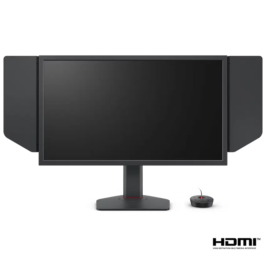 Màn hình LCD BENQ XL2546X+ TN 240Hz (24.5 inch FHD, Fast TN, 240Hz, 320 nits, DyAc™ 2)