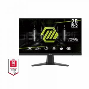 Màn hình LCD MSI MAG 256F (25 inch, 1920 x 1080, 180Hz, Rapid IPS, 1ms, Adaptive-Sync)