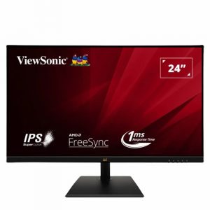 Màn hình LCD Viewsonic VA2436-H IPS 100Hz ( 23.5 inch, 1920 x 1080, 100Hz, IPS, 1ms, 105% sRGB)