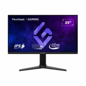 Màn Hình LCD ViewSonic VX2528J 180Hz – Chân xoay (24.5 inch, 1920×1080 FHD, 180Hz, Fast IPS, 0.5ms, G-Sync)