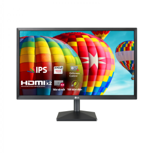 Màn Hình LG 22MN430M-B 75Hz (22 inch, 1920 x 1080, 75Hz, IPS, 5ms)