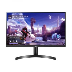 Màn Hình LG 27QN600-B 2K QHD 75Hz (27 inch, 2560 x 1440, 75Hz, IPS, 5ms)