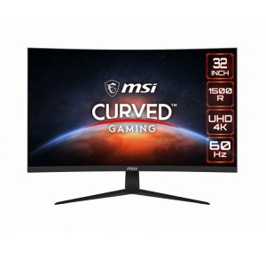 Màn Hình Cong MSI G321CUV 4K (31.5 inch, 3840 x 2160, 60Hz, VA, 4ms)