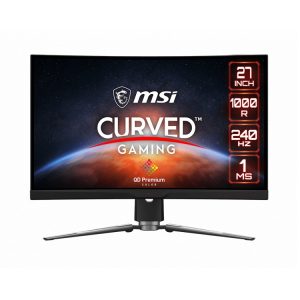 Màn Hình Cong MSI MPG ARTYMIS 273CQRX-QD 240Hz (27 inch, 2560 x 1440, VA, 1ms)