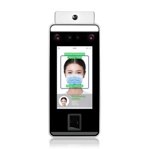 Máy Chấm Công Khuôn Mặt Đo Thân Nhiệt FACEPRO1-TD