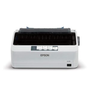 Máy in kim Epson LQ310 (4 liên, 24 kim, A4, USB)