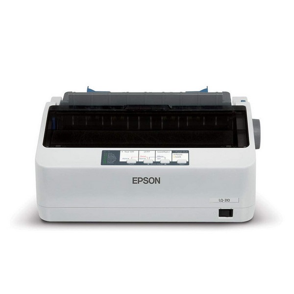 Máy in kim Epson LQ310 (4 liên, 24 kim, A4, USB)