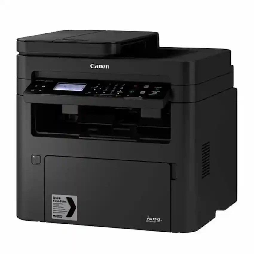 Máy in Laser trắng đen đa năng Canon MF264dw II (In đảo mặt, Copy, Scan, USB/LAN/WIFI)