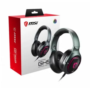 Tai nghe Gaming MSI IMMERSE GH50