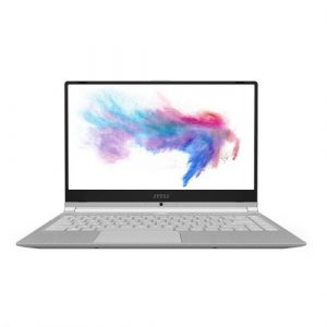 Laptop MSI Modern 14 A10M 692VN (i5-10210U, 8GB Ram, 256GB SSD, Intel UHD Graphics, 14 inch FHD 60Hz IPS, Win 10, Gray)