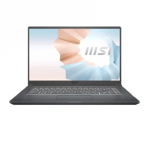Laptop MSI Modern 14 B10MW-427VN (i3-10110U, 8GB Ram, 256GB SSD, Intel UHD Graphics, 14 inch FHD IPS, Win 10, Grey)