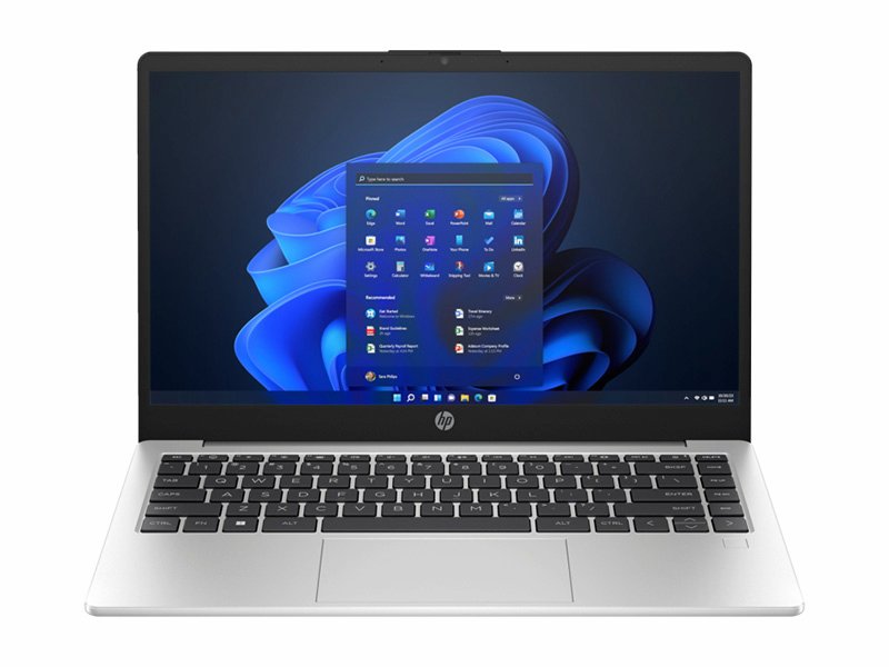 Laptop HP 240 G10 9H2E6PT (i7-1355U, Ram 16GB, SSD 512GB, 14.0 inch FHD, Win 11, Bạc)