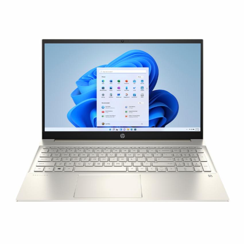 Laptop HP Pavilion 15-eg3093TU 8C5L4PA (Intel Core i5-1335U, 16GB RAM, SSD 512GB, 15.6 inch FHD, Win 11 SL, Vàng)