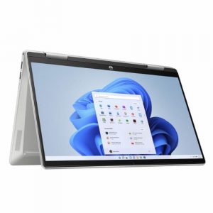 Laptop HP Pavilion X360 14-ek2017TU 9Z2V5PA (Intel Core i5-120U, 16G, 512GSSD, 14.0FHDT, PEN, W11H, BẠC)