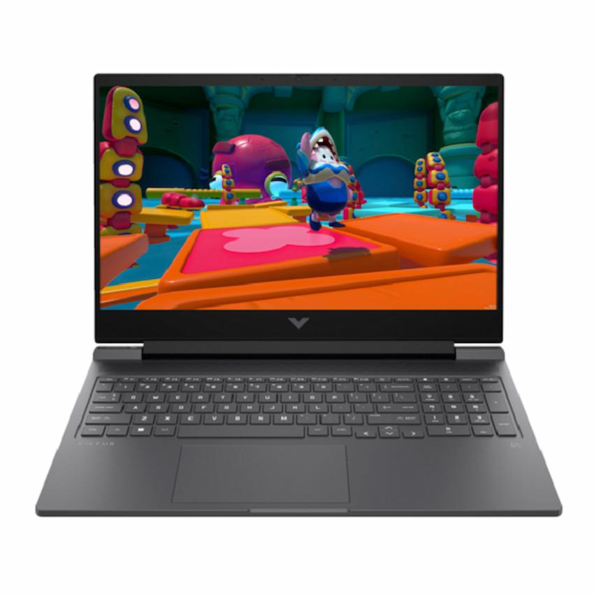 Laptop HP VICTUS 16-r0228TX 9Q979PA (Intel Core i5-13500H, 32GD5, 512SSD, 16.1FHD, 144Hz, WL, BT, 4C, 6G_RTX 4050, LEDKB, W11SL, ĐEN)