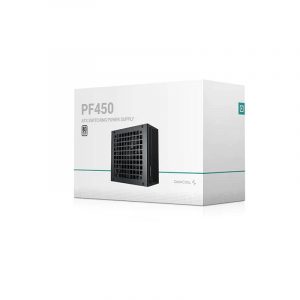 Nguồn Deepcool PF450 450W – 80 Plus Bronze