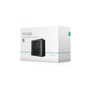Nguồn Deepcool PF500 500W – 80 Plus White