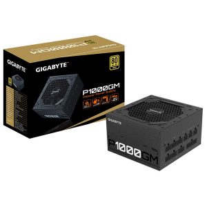 Nguồn Gigabyte Aorus GP-P1000GM 1000W – 80 Plus Gold Modular