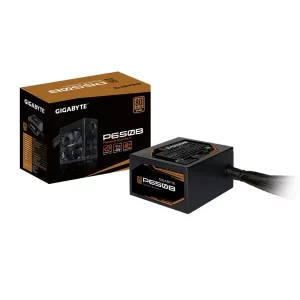Nguồn Gigabyte GP-P650B 650W – 80 Plus Bronze