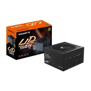 Nguồn Gigabyte UD750GM 750W – 80 Plus Gold Full Modular