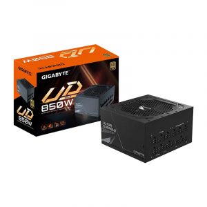 Nguồn Gigabyte UD850GM 850W 80 Plus Gold Full Modular