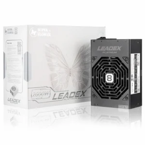 Nguồn SuperFlower Leadex Platinum 2000W (80 Plus Platinum, ATX 3.1, Fully Modular)