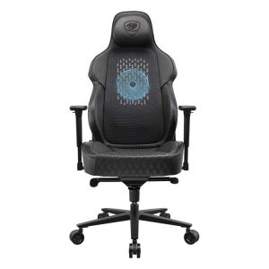 Ghế Gaming Cougar NxSys Aero Black (CHRCR-NXSYS-AERO-BK)