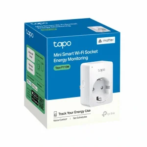 Ổ Cắm WiFi Thông Minh Mini TP-Link Tapo P110M (1-pack)