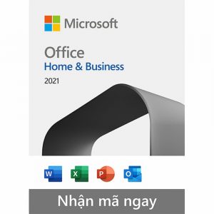 Office Home and Business 2021 All Lng APAC EM PK Lic Online DwnLd NR (T5D-03483)