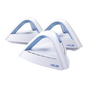 Bộ phát Wifi Asus Lyra Trio Router MAP-AC1750 (1-PK)